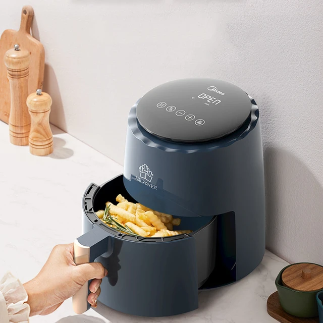 Midea Air Fryer 4.5L Large Capacity Wifi Smart Cloud Operation Oil