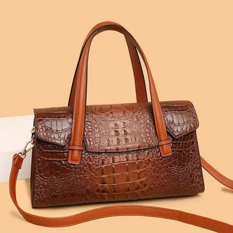 Crocodile Leather Bag Price - Arad Branding