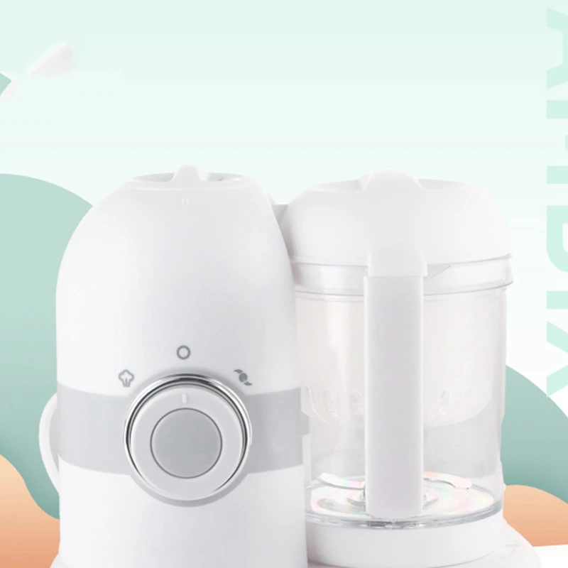 Baby Feeding Food Maker New Children Multi-Function Food Processor Infant Milk Warm Baby Food Cooking BlendersAU Plug