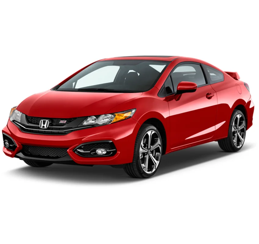 Набор подлинный OEM лобовое стекло стеклоочистителей подходит для 2012- Honda Civic Coupe 2 двери