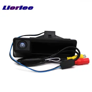

For BMW X1 E84 / X3 E83 Car Rear View Camera Back Up Reverse Parking Camera / Plug Directly High Quality HD CCD