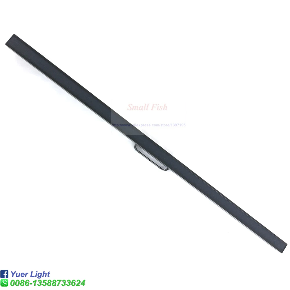 NEW Music DJ Effect Light 40x0.5W LED Pixel Strip Light And Pixel Lighting Decode DMX512 Control For Disco Party Stage Lights