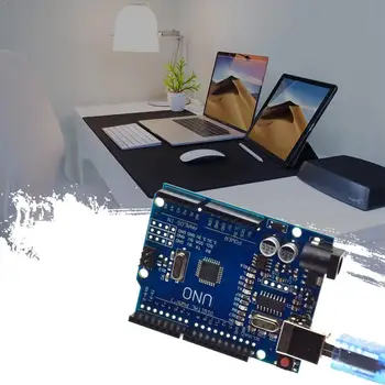 

1Pcs ATmega328P CH340G Board Chip For USB board 31cm R3 Development CABLE I4A9