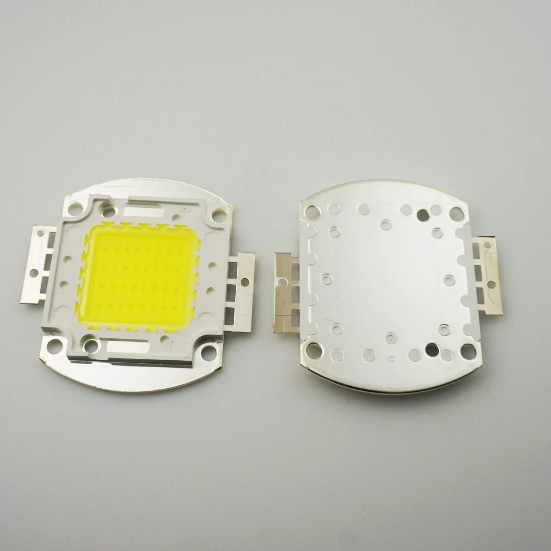 DC12V 20W 30W 50W белый 6000 6500K Высокое Мощность светодиодный светильник на светодиодах|30w