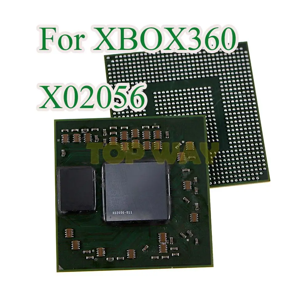 10PCS FOR XBOX360 X02056 GPU X02056 010 X02056 011 General X02056010