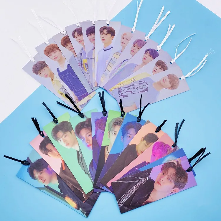 

[MYKPOP]X1 X ONE [QUANTUM] Concert Photo Bookmark, 11pcs Set , KPOP Fans Collection SA19121003