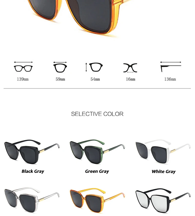 RBROVO Cateye, дизайнерские женские солнцезащитные очки,, высокое качество, Ретро стиль, солнцезащитные очки для женщин, квадратные очки для женщин/мужчин, роскошные Oculos De Sol