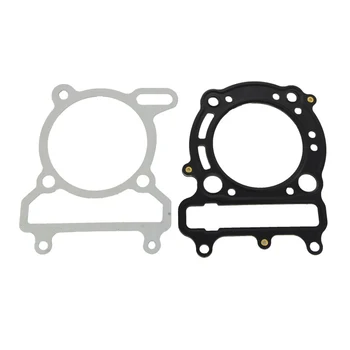 

69MM Cylinder Gasket Set LH260 300cc ATV Manco Majesty YP250 Jiangsu Linhai Cushion Pad Repair Parts SXD-169