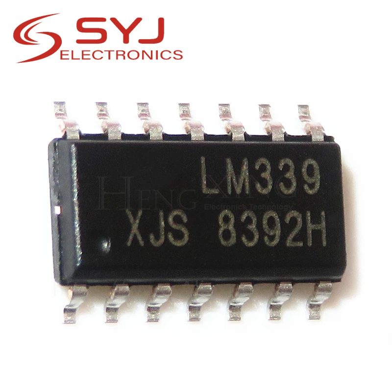 

20 шт./лот LM339DR LM339 соп-14 в наличии