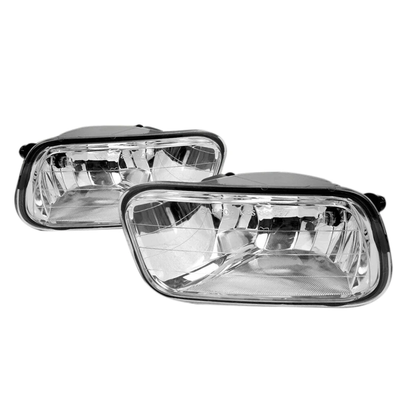

Fits 2009-2012 Dodge Ram 1500/2500/3500 Oe(Clear)Bumper Fog Light Driving Lamp