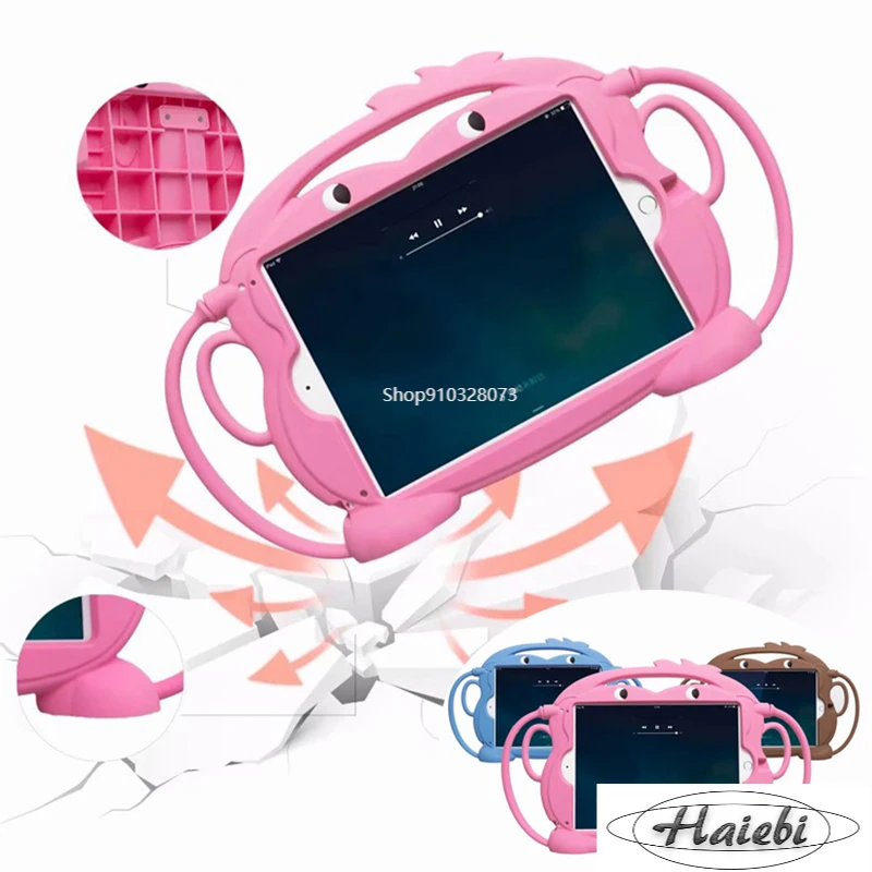 Чехол для IPad 7-го поколения детский противоударный чехол 10 2 2019 6th Air 1 3 5 Mini 4