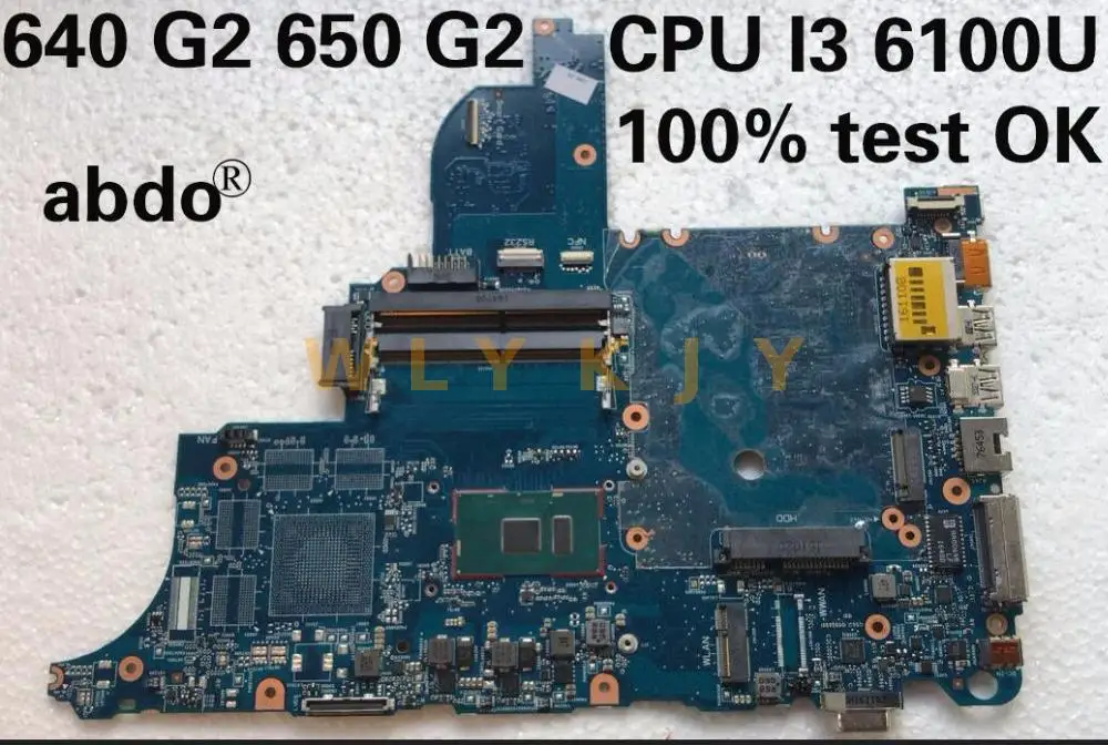 Untuk HP ProBook 640 G2 650 G2 