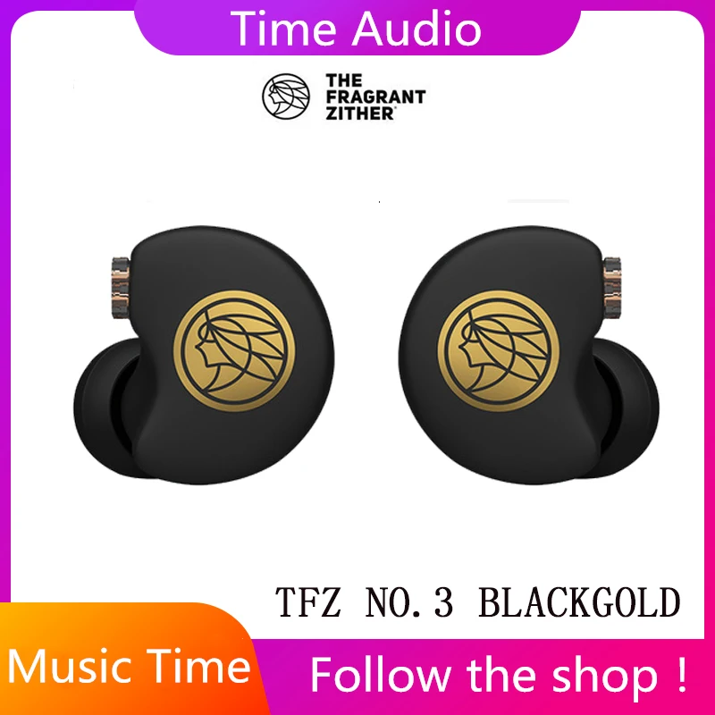 TFZ No.3 Third Generation Unit In-Ear Earphone