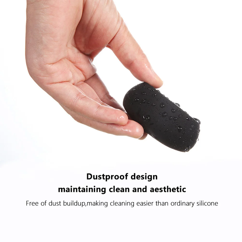 Защита от потери, легкий в эксплуатации защитный чехол с подставкой, пылезащитный чехол, экономит пространство, Модный мягкий силиконовый чехол для планшетов Apple Pencil