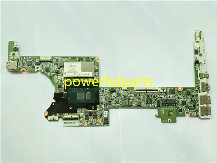 И рабочий для hp X360 13-4000 материнская плата 828826-601 828826-001 828826-502 DAY0DDMBAE0 i5-6200 cpu Встроенная плата 8G