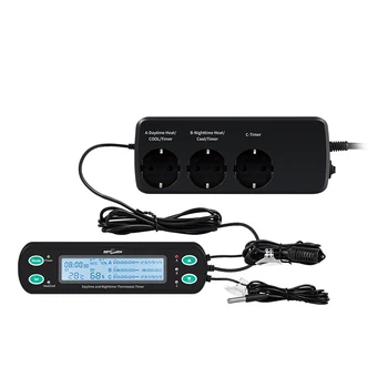 

Repitzoo Creeping Smart Climbing Favorite Thermostat Feeding Box Heating Mat Automatic Reverbemo Tortoise Land Turtle Supplies