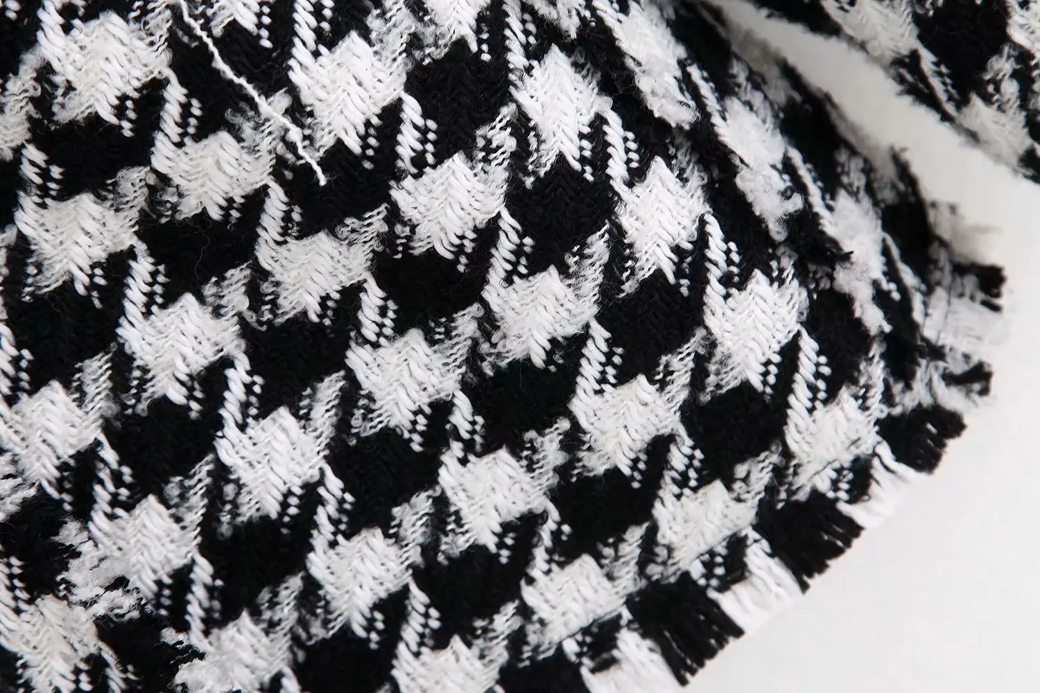 Heydress женские осенние клетчатые блейзеры с длинными рукавами куртки двубортные Женские твидовые блейзеры Повседневные офисные женские Пиджаки