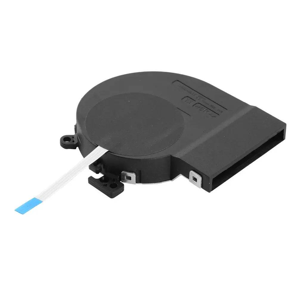 Для PS2 Slim 90000 оригинальный внутренний вентилятор охлаждения для PS2 Slim 90000 серии-плоский кабель Запчасти Запасные аксессуары для замены