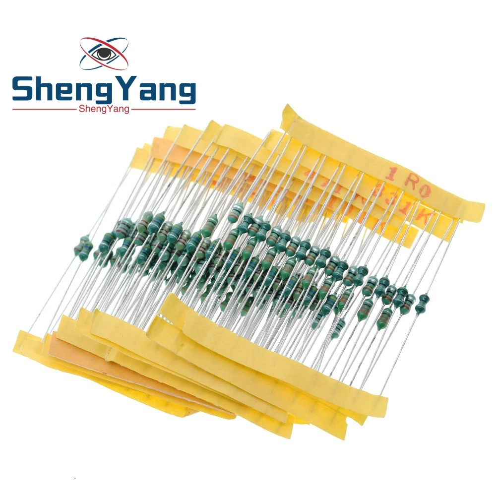 1/4W Inductor Assortment 0307 0.25W Color Ring Inductance Assortment