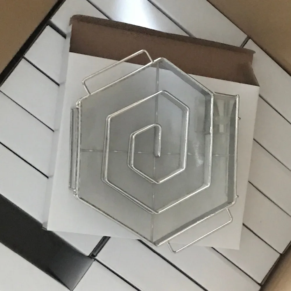 BBQ Smoker Box 06