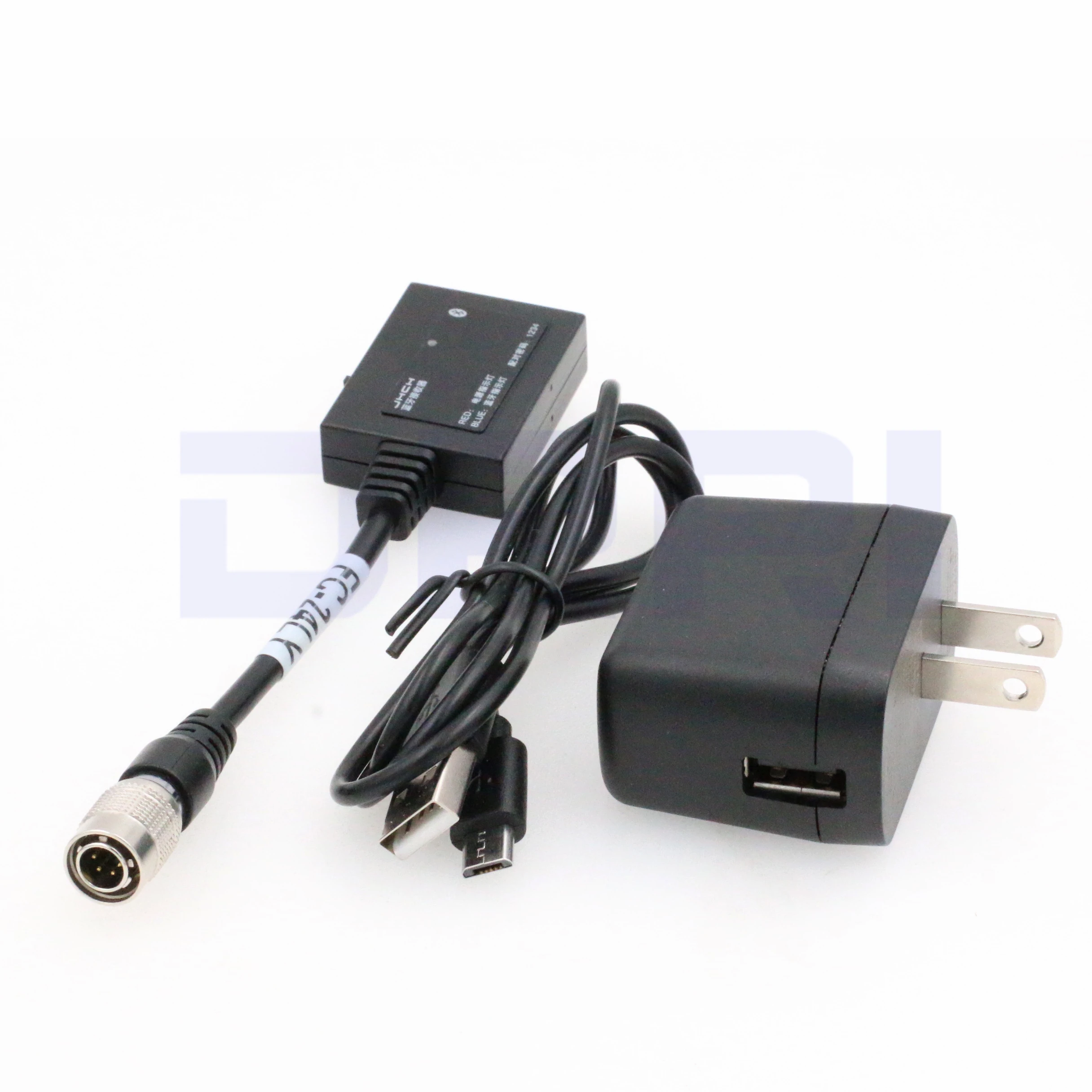 TOPCON общая Станция Bluetooth адаптер кабель Hiorse 6 Pin к USB|Адаптеры AC/DC| |