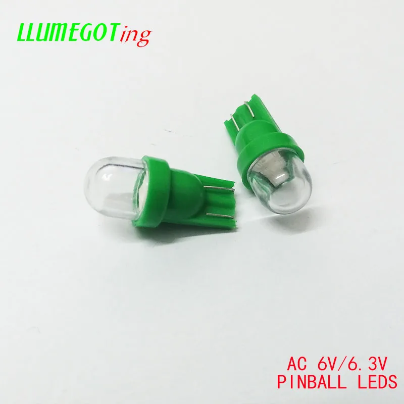 ���� Ŭ���� �� 194, T10 555 ����, 1x 5050SMD, AC DC 6.3V, 6V, ���� ����, ��ؼ� �ɺ� ���ӱ�, LED ���� ����, 50 ��