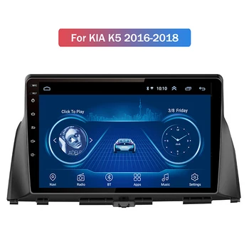 

New 1+16G Android 10 Car Radio Multimedia Player for Kia K5 2016-2018 GPS Navigation 2Din