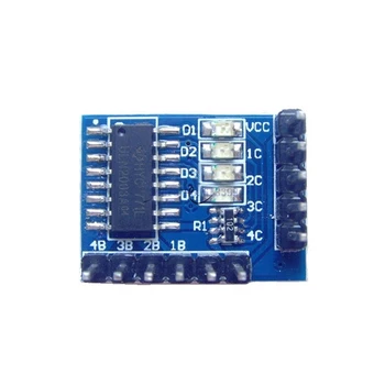 

A5-- MINI ULN2003 five line four-phase stepper motor driver module driver board