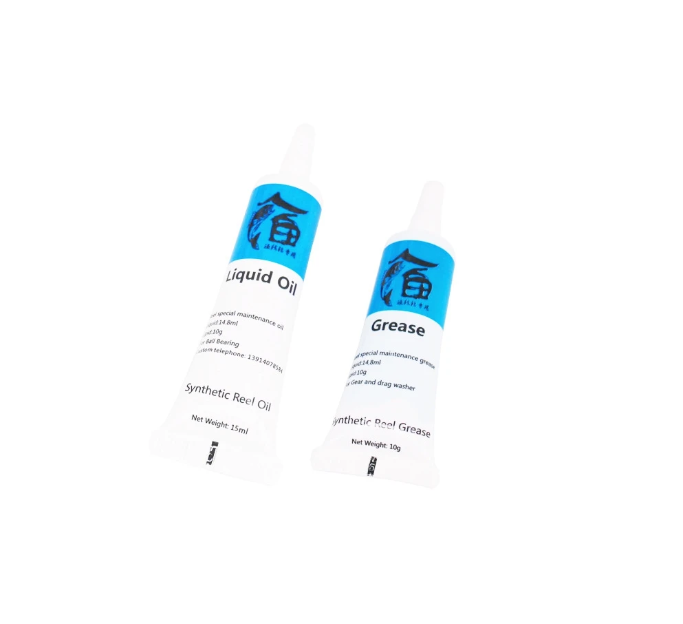 1PCS/2PCS Metal Fishing Reel Sprocket Bearing Lubricanting Grease Lubrication Maintenance Special Lubricant Fishing Supplies 1PCS/2PCS Metal Fishing Reel Sprocket Bearing Lubricanting Grease Lubrication Maintenance Special Lubricant Fishing Supplies