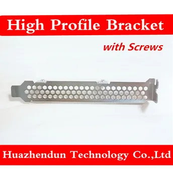 

Full High Bracket Profile Bracket for DELL QLOGIC QLE2660 2670 2690 H28RN 4MNKF 0187V 16GB HBA Free shipping