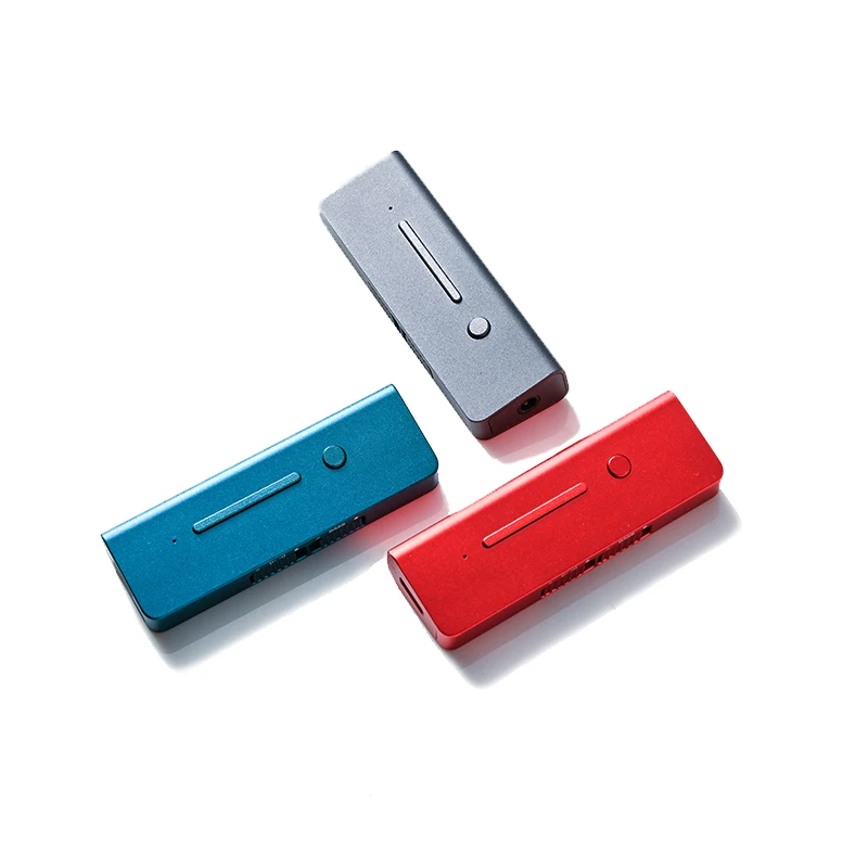 AK XDuoo Link 2 Portable Decoding Headphone Amplifier 150mW DAC Designed for Cellphone with ESS0118EC Chip