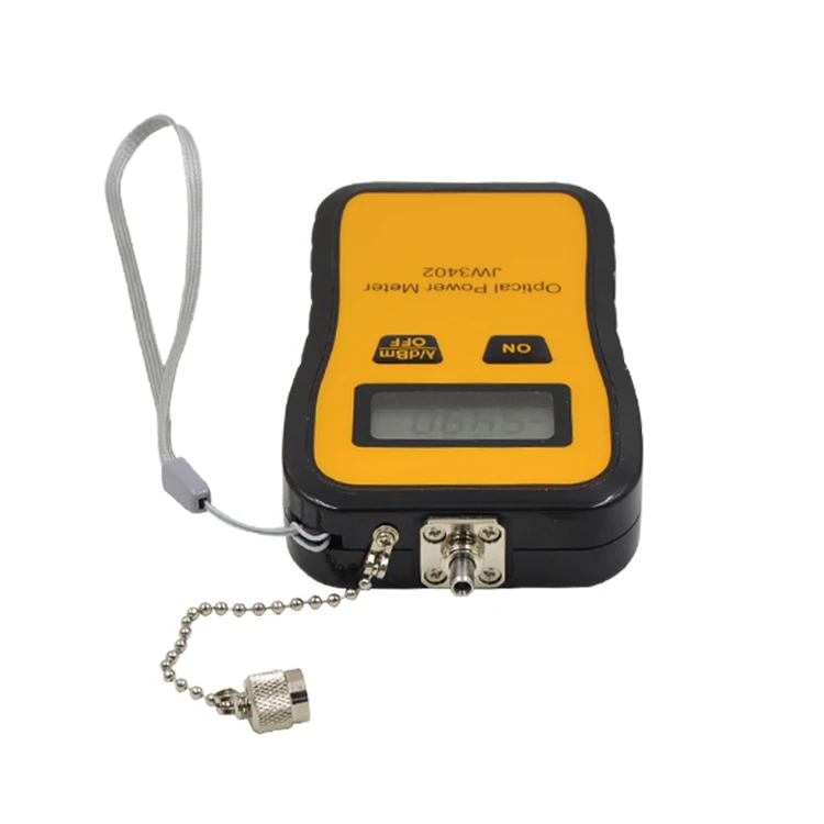

-70 ~ +6 / -50 ~ +26 dBm Handheld Mini Laser Power Meter