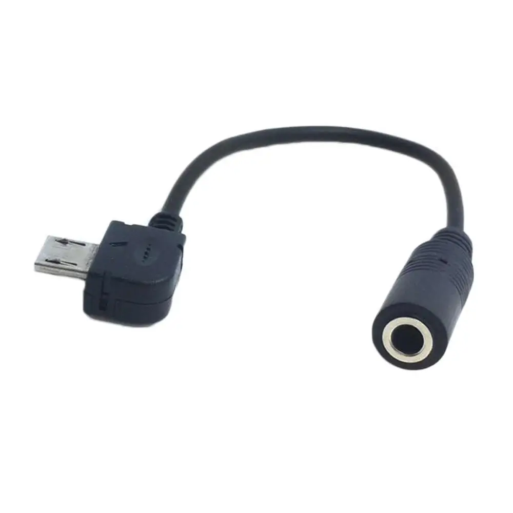 Универсальные наушники с разъемом Micro USB на 3 5 мм женские стереонаушники