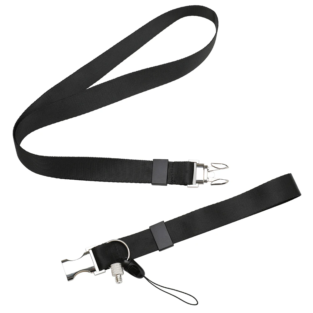 

Camera Lanyard for Insta360 One X /Osmo Quick-Release Camera Strap Holder Wrist Lanyard Insta 360 Video Camera Accessories