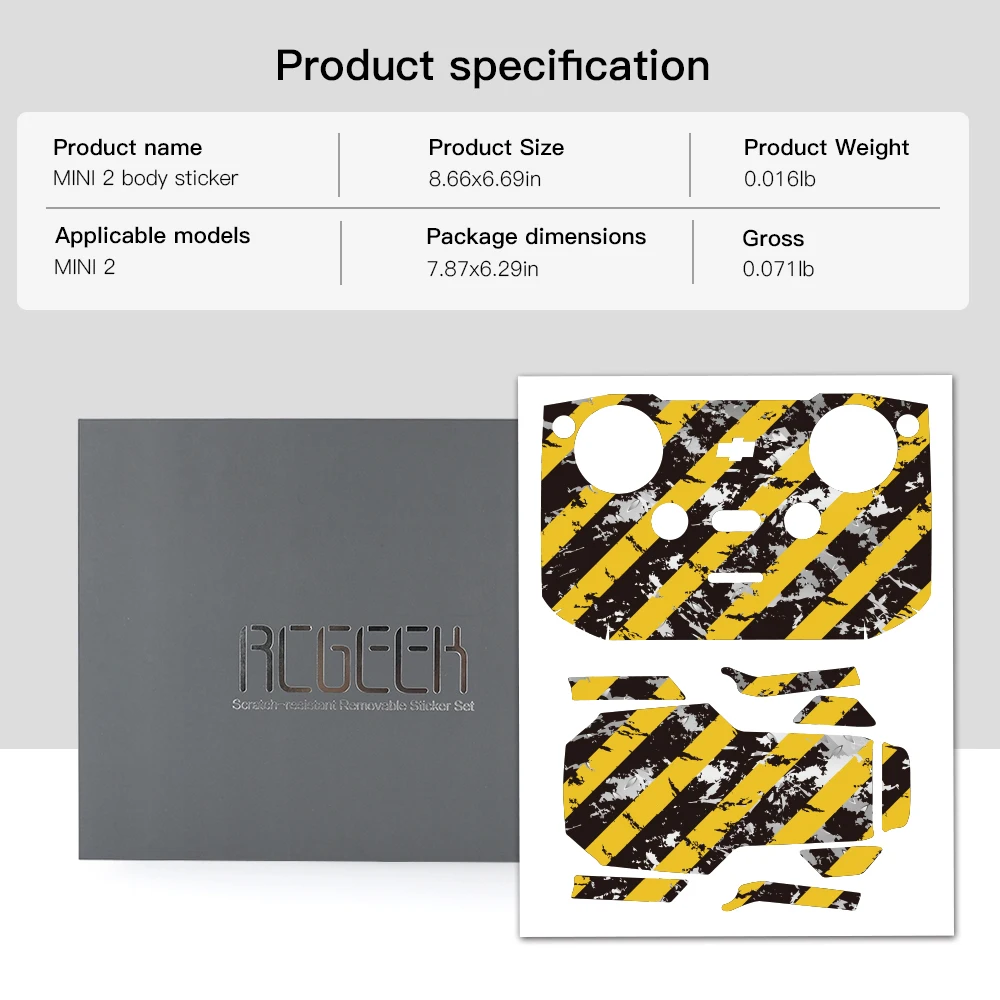 Planche de 4 autocollants Cyclisme - MAVIC