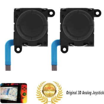 

NS Accessory For Nintendo Switch Joy Con Original Replacement 3d Analog Stick Controller Parts Joy Con Thumbstick Repair Kit