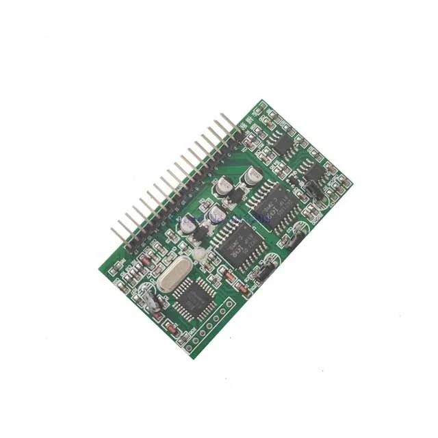 

A19-- Pure Sine Wave Inverter Driven Plate "EG8010 + IR2110" Driver Module