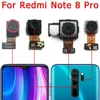 Original Front and Rear Back Camera For Xiaomi Redmi Note 8 Pro Main Facing Camera Module Flex Cable Replacement Spare Parts ► Photo 3/3