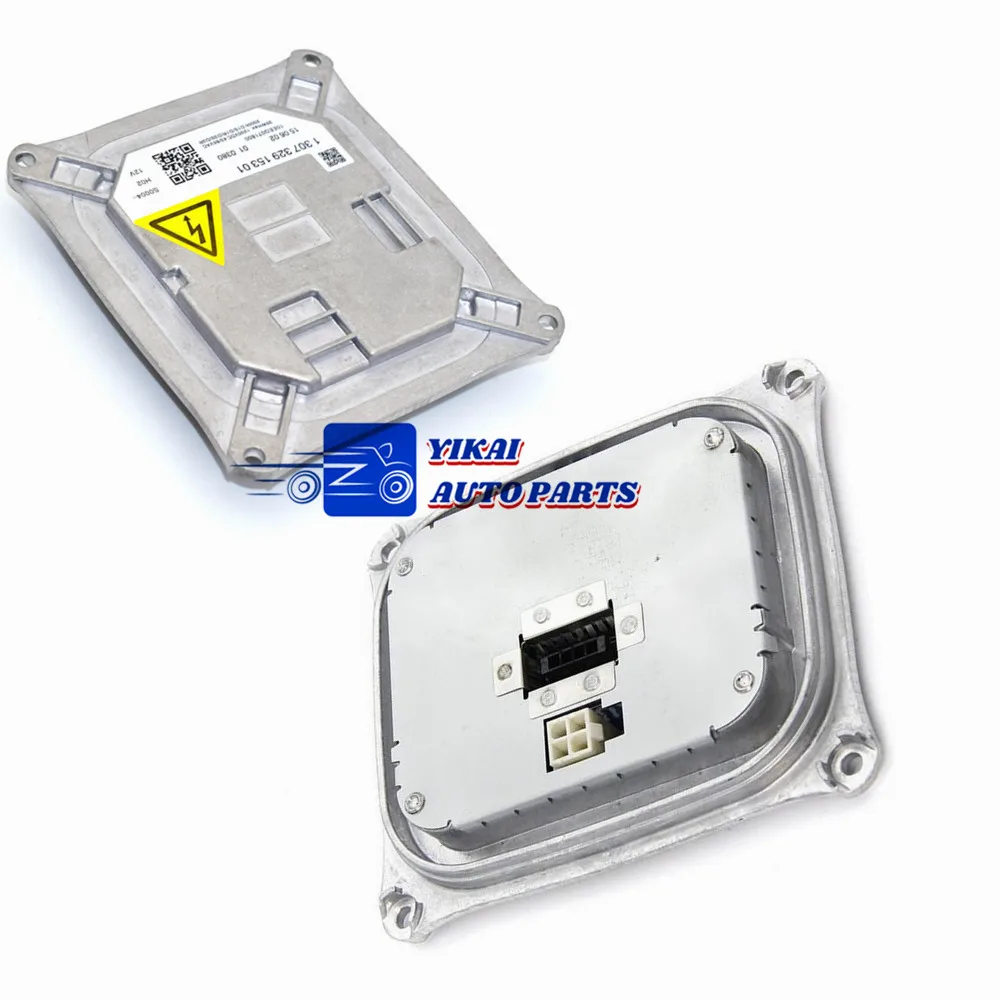 2x Новый для BMW E63 E64 E92 E90 M3 X3 X5 ксеноновый балласт D1S HID лампы Управление блок 130732915301