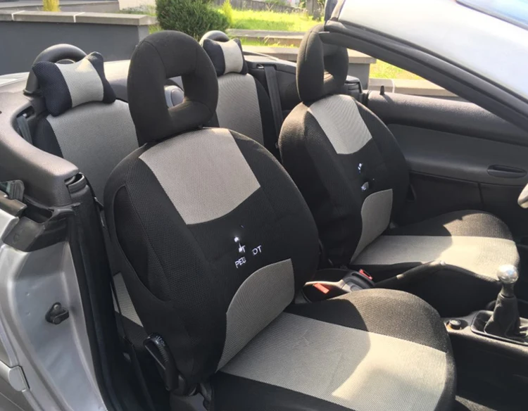 206CC 2002 Year 前排帽子偏大