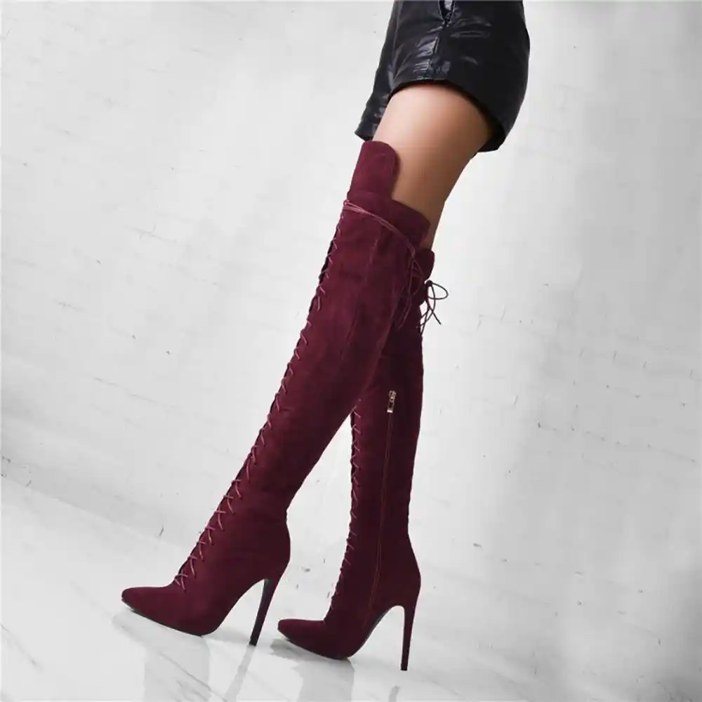 knee high boots club outfit