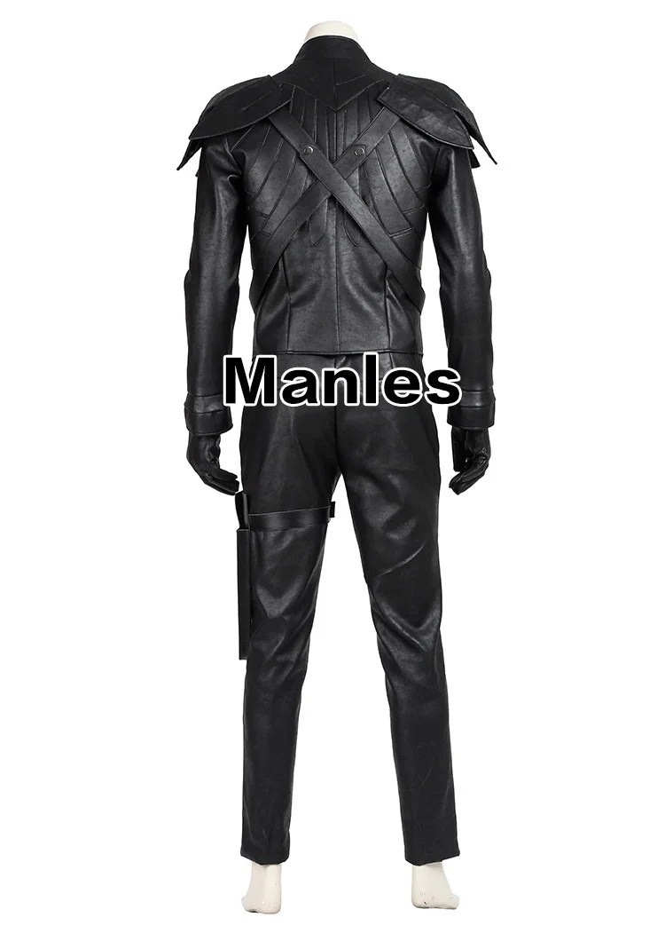 Loz костюм появлением детей Loz костюм аниме для косплея Для Взрослых Для мужчин Кожаная куртка мужской на Хэллоуин индивидуальные полный