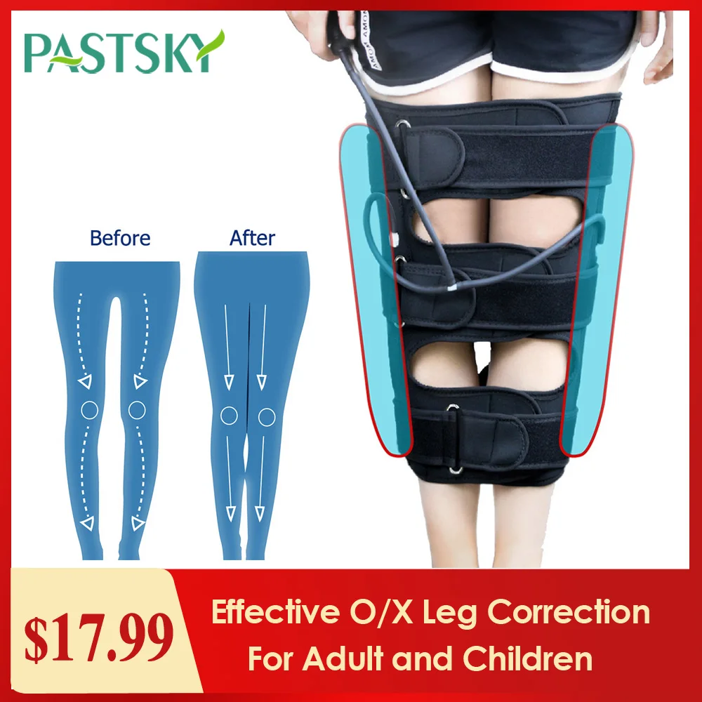 Bande De Correction De La Posture Outil Efficace De Type O X Pour Les Jambes Arquees Le Genou Le Valgus Le Redressement Ajustable Bretelles Et Supports Aliexpress