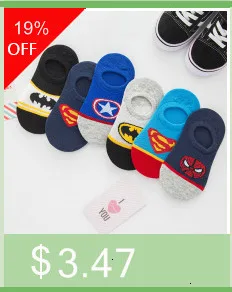 Детские носки, 5 пар студенческие носки с мультяшным рисунком для подростков, с принтом из мультфильма с короткими тапки носки для девочки, мальчика детская одежда для мальчиков и девочек, носки-башмачки