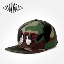 Бренд PANGKB, кепка, камуфляжная, регулируемая, бейсболка, головной убор, уличная, повседневная, для мужчин, женщин, для взрослых, хип-хоп, Кепка-бейсболка от солнца