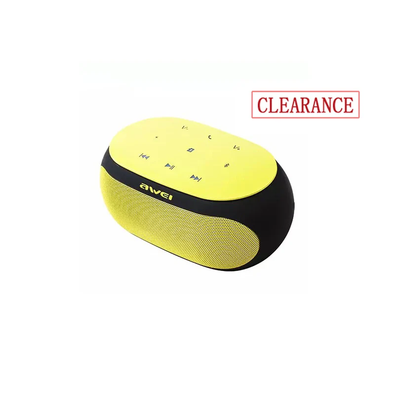 AWEI Y200 Bluetooth Speaker Portable Mini Sound Bar Computer for Mobile Phone MP3 | Электроника