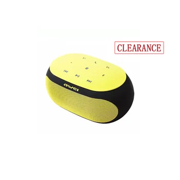 

AWEI Y200 Bluetooth Speaker Portable Mini Speaker Sound Bar Computer Speaker for Mobile Phone MP3 Speaker