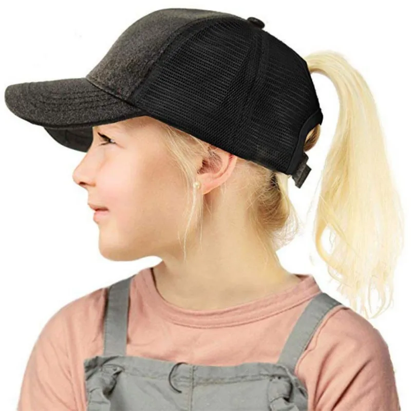 kids running hat