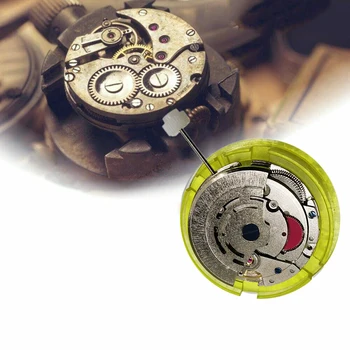 

Automatic Mechanical Watch Wrist Clock Movement Day Date 2813 High Accuracy Watch Clock Accessories Fix Tool Watch Core