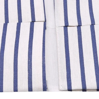 

Korean Cotton And Linen Simple Door Storage Hanging Bag Home Kitchen Wall Multifunctional Bow Hanging Bag